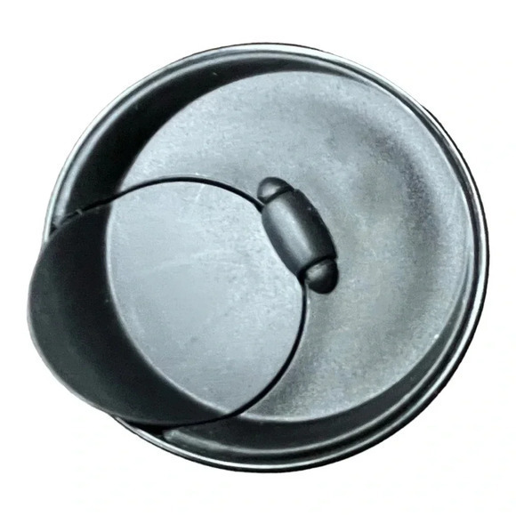 Starbucks Metallic Green Holographic Stars 16 oz Coffee Tumbler Tea Unique - Picture 3 of 6